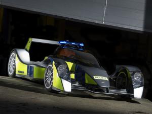 2008 Caparo T1 UK Police Car